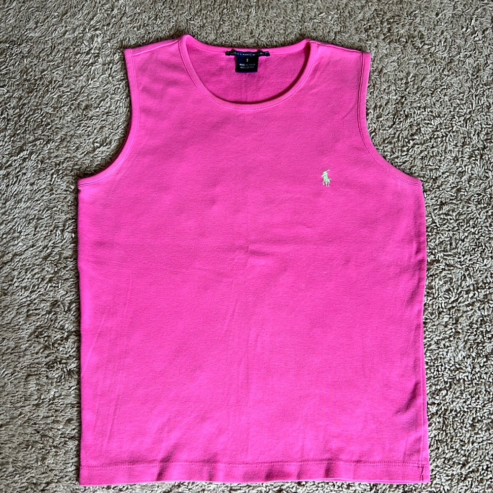 Ralph Lauren Sport Women's Sleeveless Top